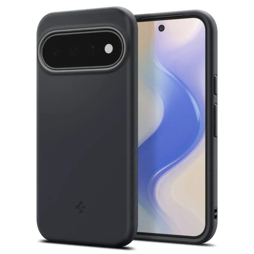 Spigen Nano Pop telefono dėklas su MagSafe palaikymu Google Pixel 11 juodas – 2