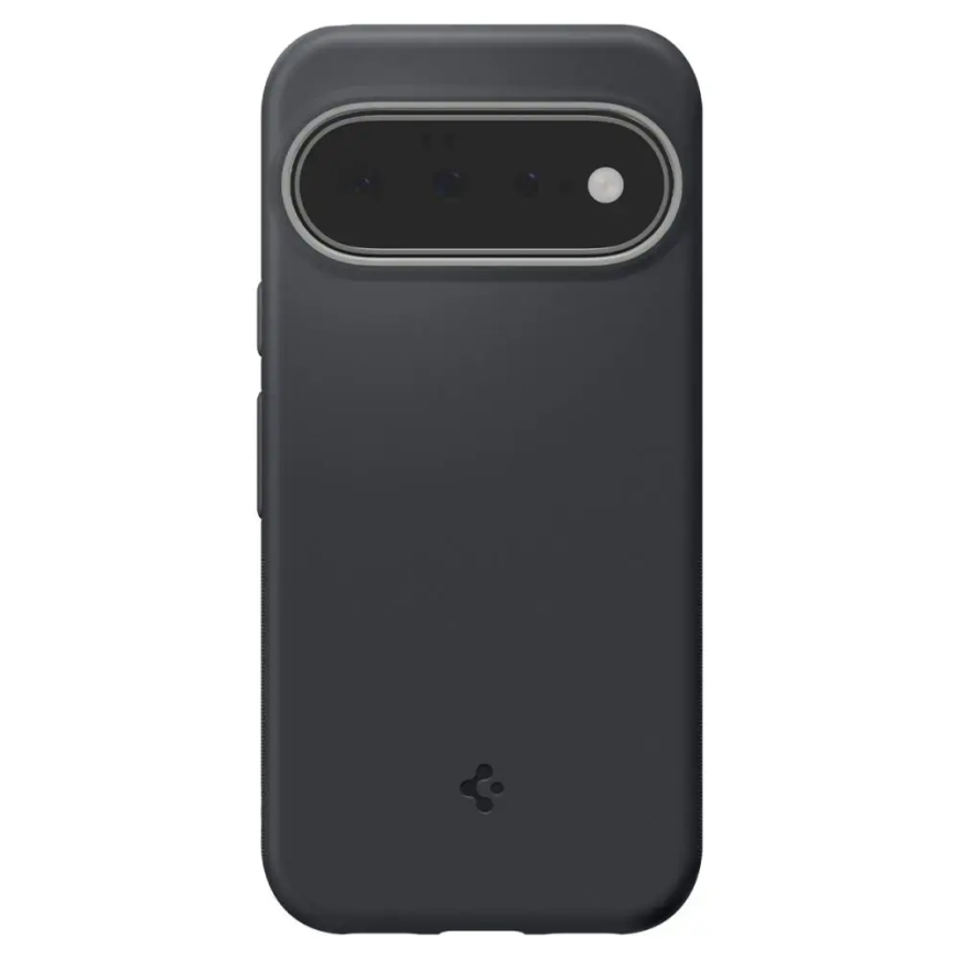 Spigen Nano Pop -puhelinsuojus MagSafe-tuen kanssa Google Pixel 11:lle musta – 3