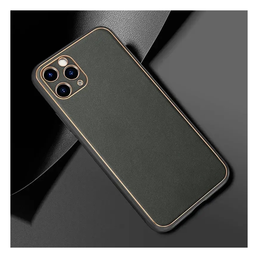 TEL PROTECT Luxury maciņš telefonam iPhone 13 Pro pelēks – 4