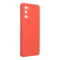 Silicone phone case for Samsung Galaxy S20 FE (G780) | S20 FE 5G (G781) orange