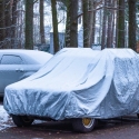 Cover - Case - Canvas Car Cover Peva for Large Cars L-O221 Cover - Case - Canvas Car Cover Peva for Large Cars L-O221