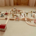 Little Dutch Train Track Set XL Little Dutch Train Track Set XL