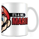 Pyramid Piramid Nintendo Super Mario "Its A Me Mario" muki