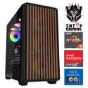 INTOP AQUA Ryzen 5 7600X 64GB DDR5 1TB SSD M.2 NVME RX9060XT 16GB ilman käyttöjärjestelmää INTOP AQUA Ryzen 5 7600X 64GB DDR5 1TB SSD M.2 NVME RX9060XT 16GB ilman käyttöjärjestelmää