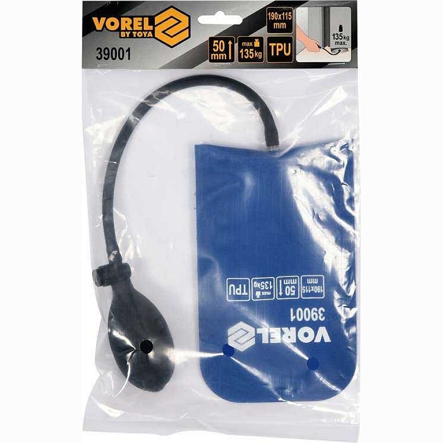 Toya Sa Poland VOREL КРЕПЛЕННЫЙ ПАД 190X115mm – 3