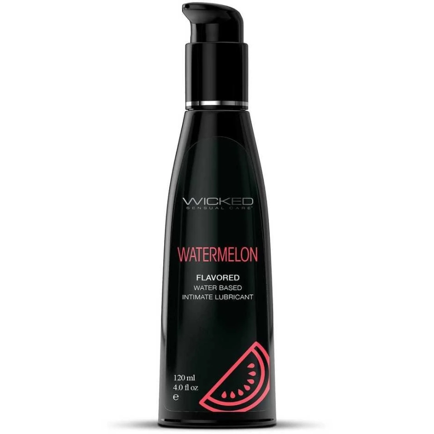 Wicked Sensual Care WICKED AQUA WATERMELON ЛИБРИКАНТ 120мл