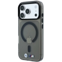 BMW M IML spīdīgas metāliskas logotips un MagSafe maciņš iPhone 18 Pro Max / 17 Pro Max - Melns BMW M IML spīdīgas metāliskas logotips un MagSafe maciņš iPhone 18 Pro Max / 17 Pro Max - Melns