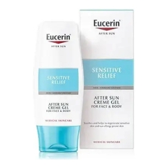 Eucerin Sensitive Relief Pärast Päikest Kreemigeel 150ml