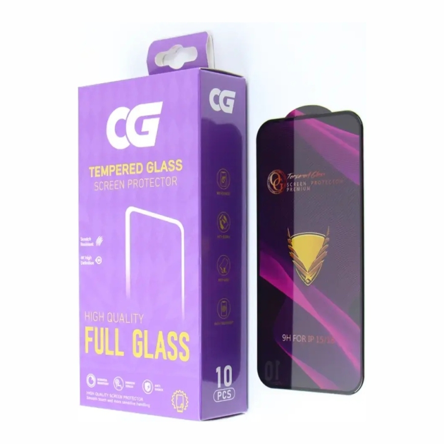 OG Premium karastatud kaitseklaas telefonile Samsung Galaxy S26+ (S947) (10 tk.)