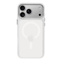 Obal:Me MagNetix Lumen чехол с поддержкой MagSafe для телефона iPhone 18 Pro Max | iPhone 17 Pro Max прозрачный Obal:Me MagNetix Lumen чехол с поддержкой MagSafe для телефона iPhone 18 Pro Max | iPhone 17 Pro Max прозрачный