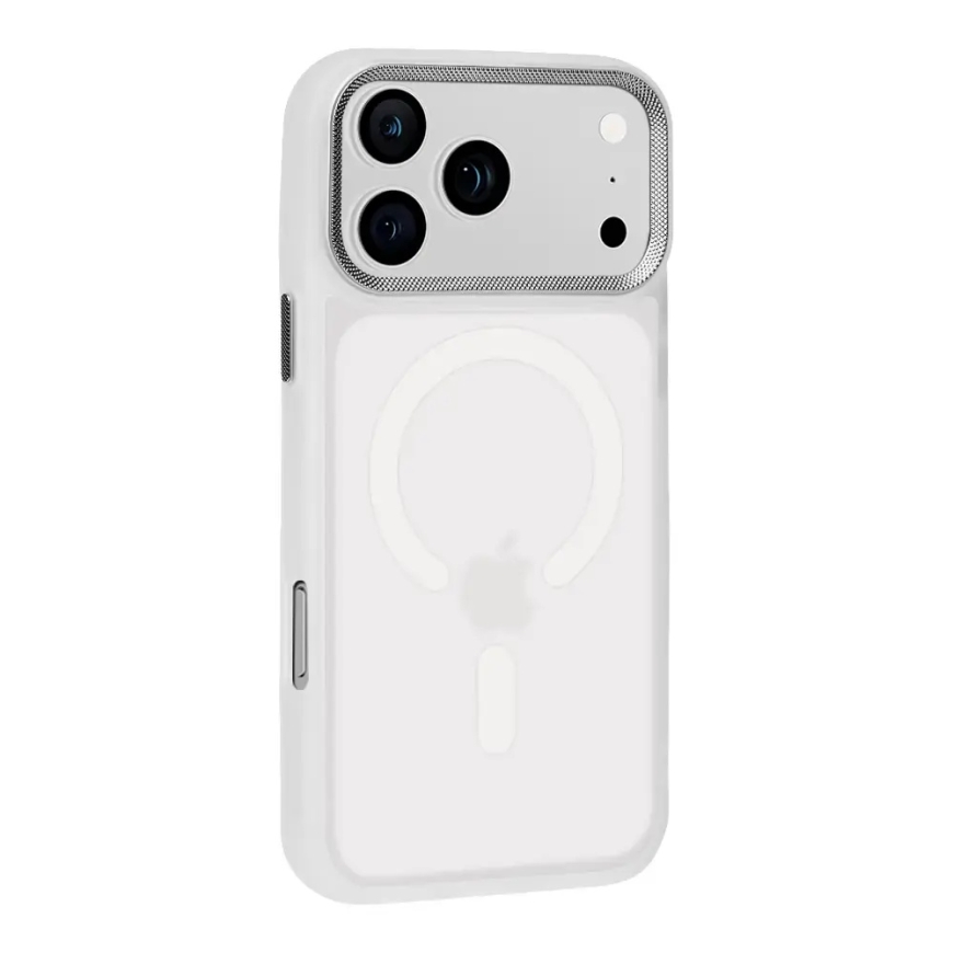 Obal:Me MagNetix Lumen phone case with MagSafe support for iPhone 18 Pro Max | iPhone 17 Pro Max transparent – 2