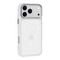Obal:Me MagNetix Lumen puhelimen kuori MagSafe-tuen kanssa iPhone 18 Pro Max | iPhone 17 Pro Max läpinäkyvä Obal:Me MagNetix Lumen puhelimen kuori MagSafe-tuen kanssa iPhone 18 Pro Max | iPhone 17 Pro Max läpinäkyvä