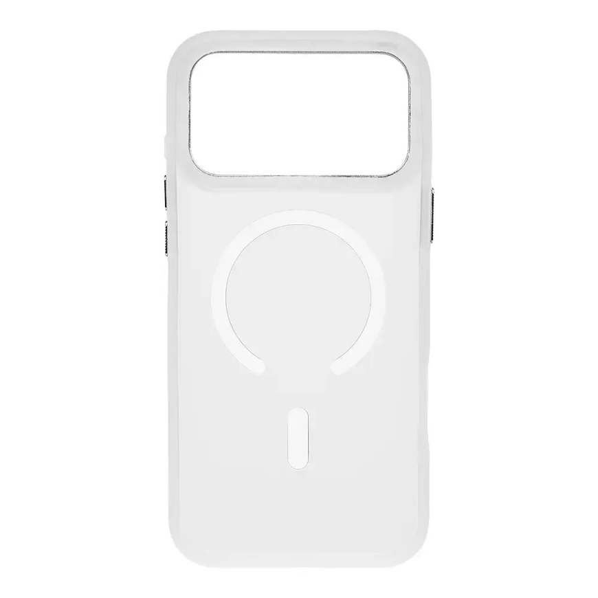 Obal:Me MagNetix Lumen telefoni ümbris MagSafe toega iPhone 18 Pro Max | iPhone 17 Pro Max läbipaistev – 3