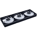 Lian Li UNI FAN CL FLEX Wireless PWM ventilaator, ARGB - 120mm, must, 3 tk komplekt koos kontrolleriga (G9F.12CL1F3B.00) Lian Li UNI FAN CL FLEX Wireless PWM ventilaator, ARGB - 120mm, must, 3 tk komplekt koos kontrolleriga (G9F.12CL1F3B.00)