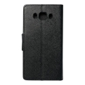 FANCY book type phone case for Samsung Galaxy J5 (2016) (J510) black FANCY book type phone case for Samsung Galaxy J5 (2016) (J510) black
