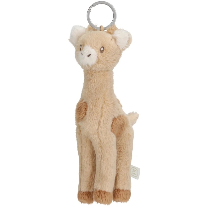 Little Dutch avaimenperä Girafi 'Safari Friends' GRS