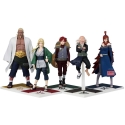 Banpresto Naruto Shippuden Raikage Ay -figuuri 20 cm Banpresto Naruto Shippuden Raikage Ay -figuuri 20 cm