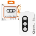 Tel Protect 95% AR+AF Full Metal camera lens protector for Samsung Galaxy S26 (S942) | Galaxy S26+ (S947) black