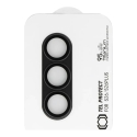 Tel Protect 95% AR+AF Full Metal camera lens protector for Samsung Galaxy S26 (S942) | Galaxy S26+ (S947) black
