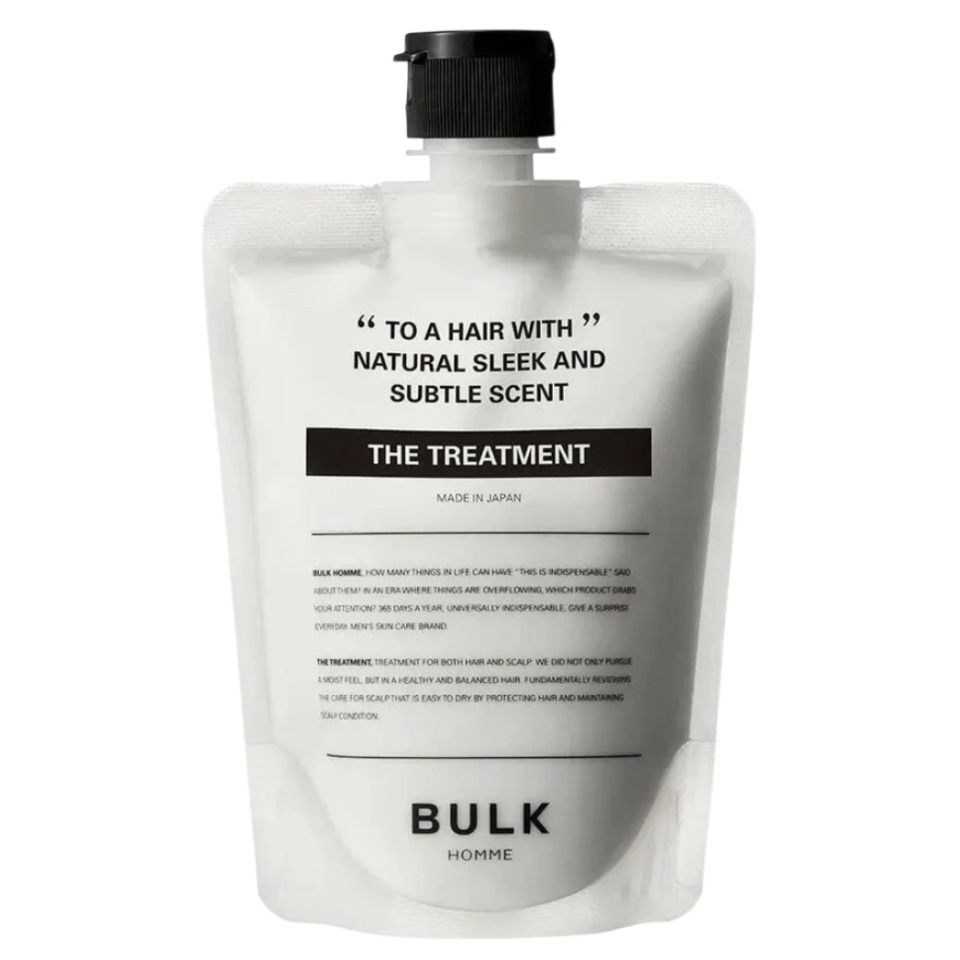 Alterna Bulk Homme, The Treatment, hiusvoide, kosteuttava, 180 g naisille