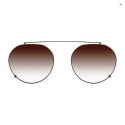 EVEN REALITIES G2A Sun Visor with Case (Brown)