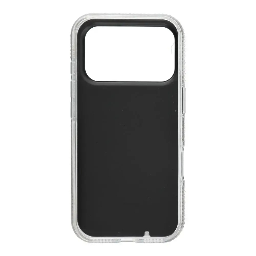 telefono dėklas iPhone 17 Pro | iPhone 18 Pro rožinis (pliušinis meškiukas) – 3