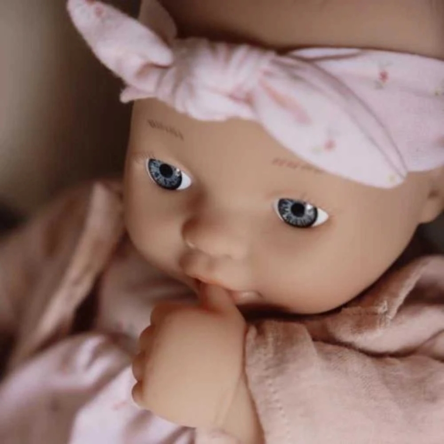 Little Dutch Lėlė kūdikis 'Lily' – 3