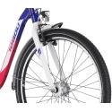 Velosipēds Tabou Queen 27.5 Plus rozā-balts Velosipēds Tabou Queen 27.5 Plus rozā-balts