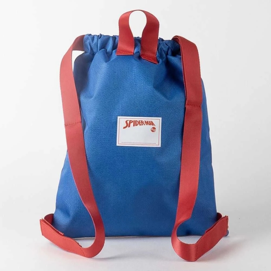 CERDÁ Marvel Spiderman urheilukassi 33cm – 3