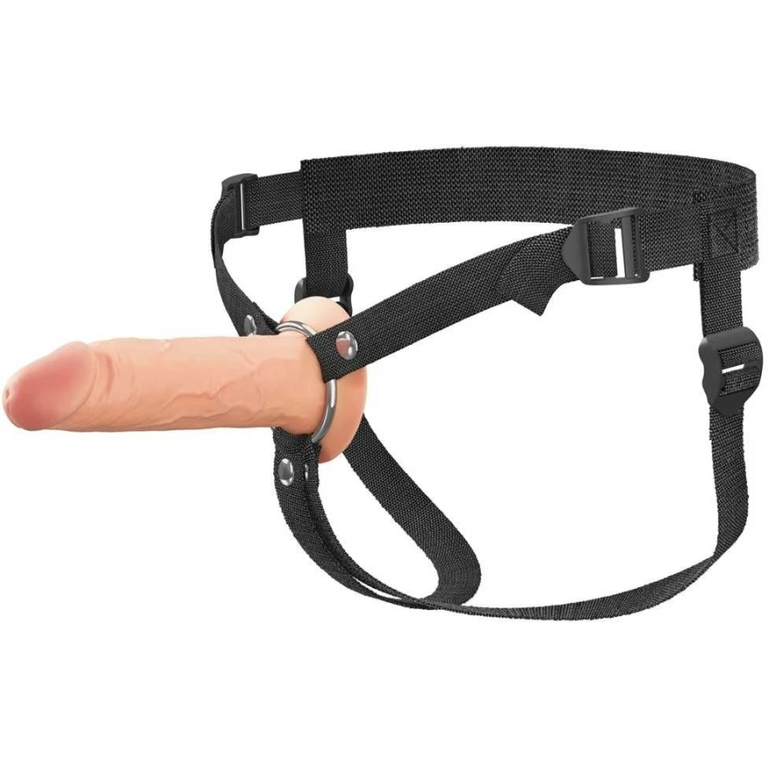 Pipedream FXTE6" hollow strap – 3