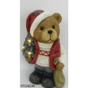 Mondex Since 1986 SANTA LILA Karhu LED-hahmo 25x19x39cm Mondex Since 1986 SANTA LILA Karhu LED-hahmo 25x19x39cm