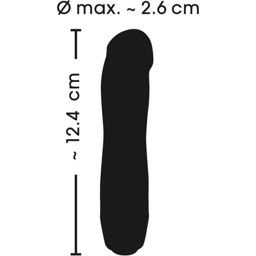 Sweety Sweet Smile Mini Vibrator Silicone Vibrator – 4