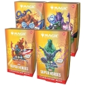 Magic The Gathering MTG - Marvel Super Heroes - Kolekcijas izdevuma komandiera komplekts