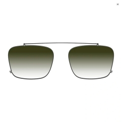 EVEN REALITIES G2B Sun Visor with Case (Green)