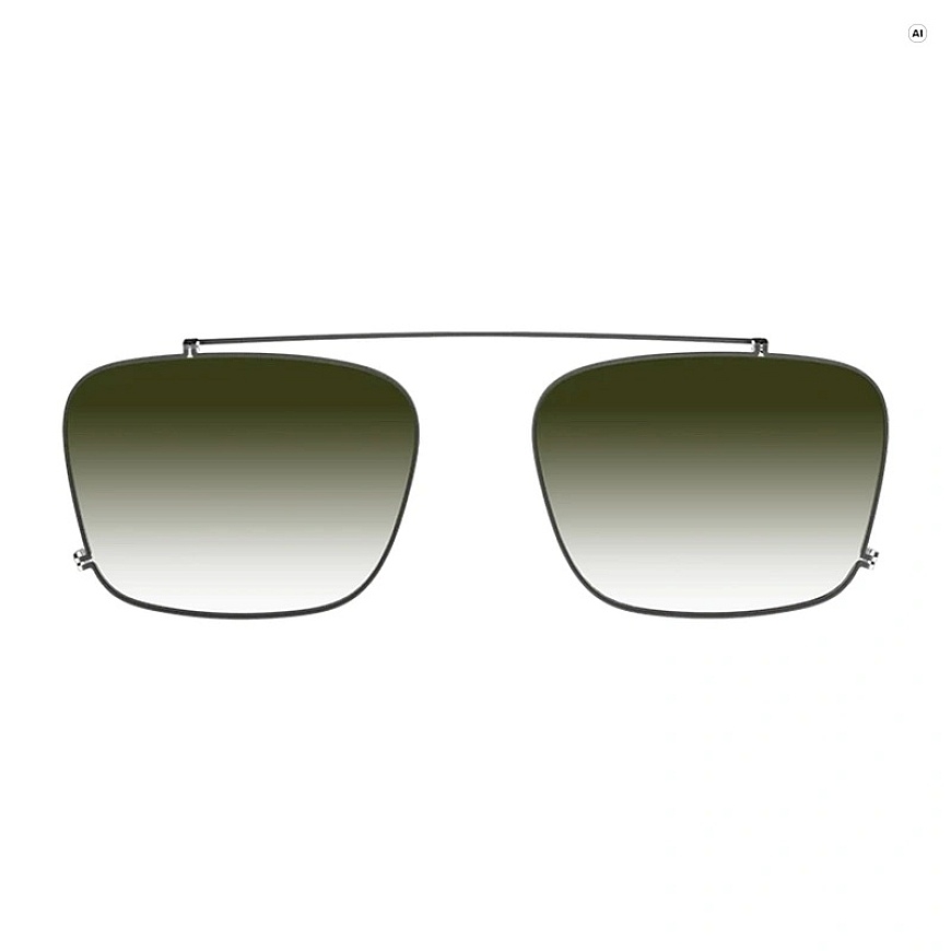 EVEN REALITIES G2B Sun Visor with Case (Green)