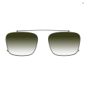 EVEN REALITIES G2B Sun Visor with Case (Green) EVEN REALITIES G2B Sun Visor with Case (Green)