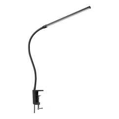 Galda lampa LEPRO 310006 460lm (melna)