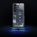 TECH-puhelinetuote Samsung Galaxy S23 FE:lle (S711) (Malli 2) TECH-puhelinetuote Samsung Galaxy S23 FE:lle (S711) (Malli 2)