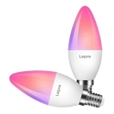 LED spuldze LEPRO BC1-EU-2-W E14 Wi-Fi Bluetooth