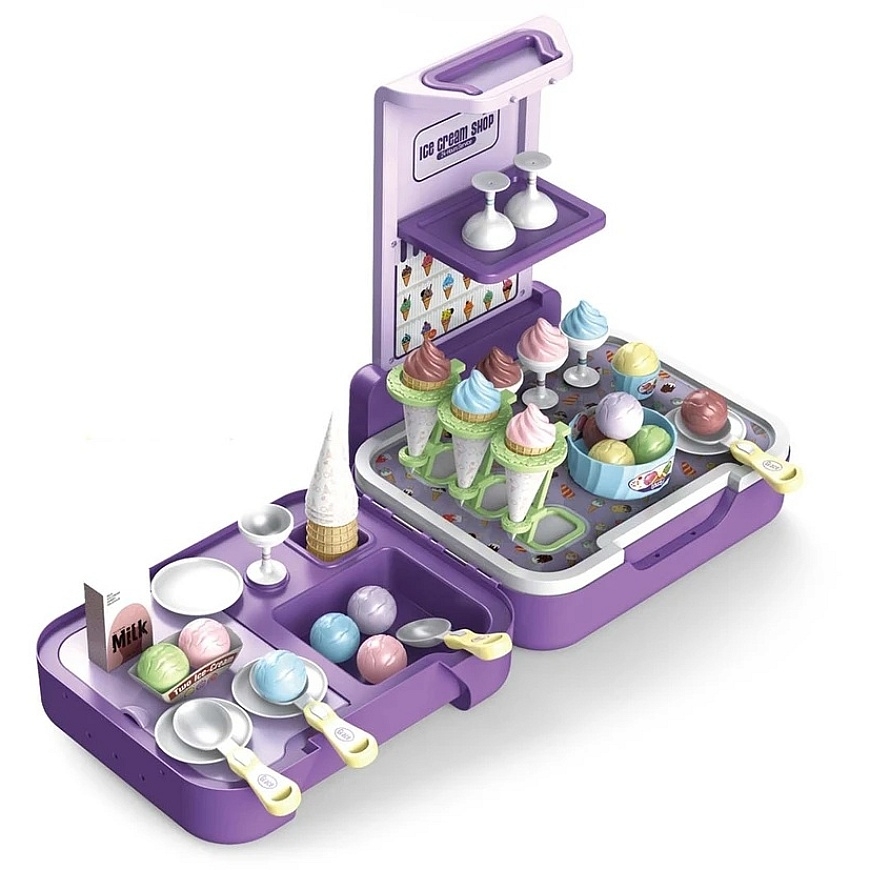 Milly Mally TK Import Ledų dėžė 3in1 TinyMini 70760 (7072) – 4