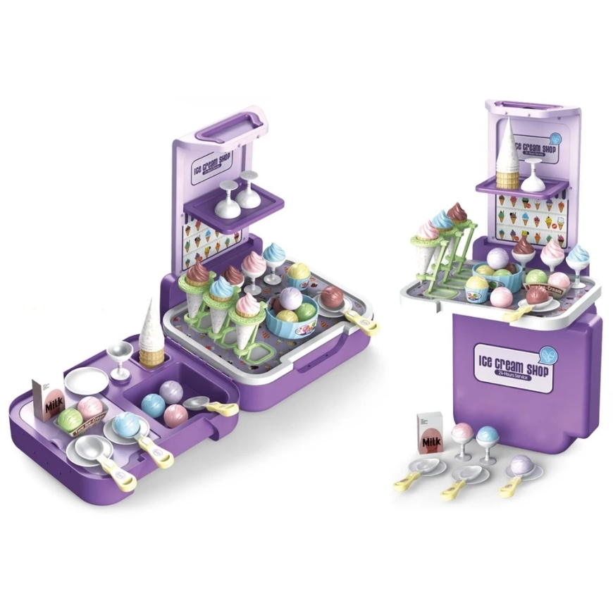 Milly Mally TK Import Jäätelölaatikko 3in1 TinyMini 70760 (7072) – 5