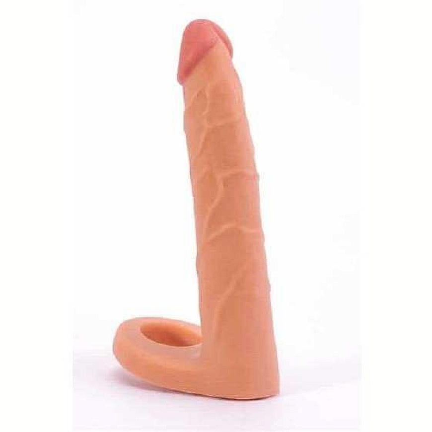 LoveToy 7 inch ultra soft double – 2