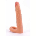 LoveToy 7 inch ultra soft double LoveToy 7 inch ultra soft double