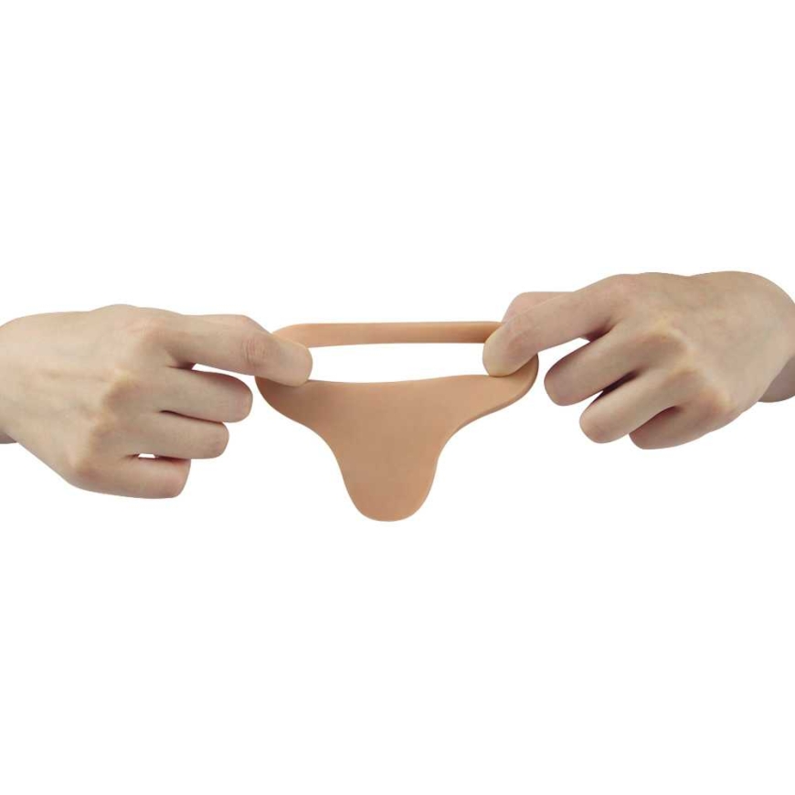 LoveToy 7 tuuman erittäin pehmeä kaksois – 5