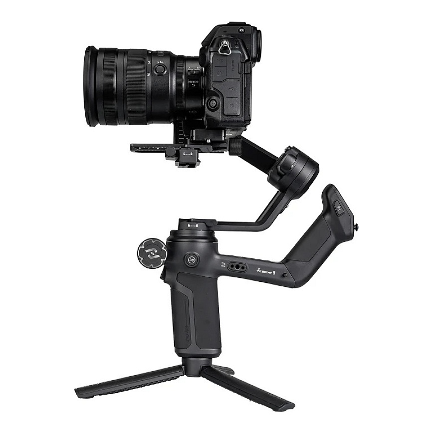Feiyu Tech Stabilisaattori - FeiyuTech Scorp 3 Kit 3,5kg – 3