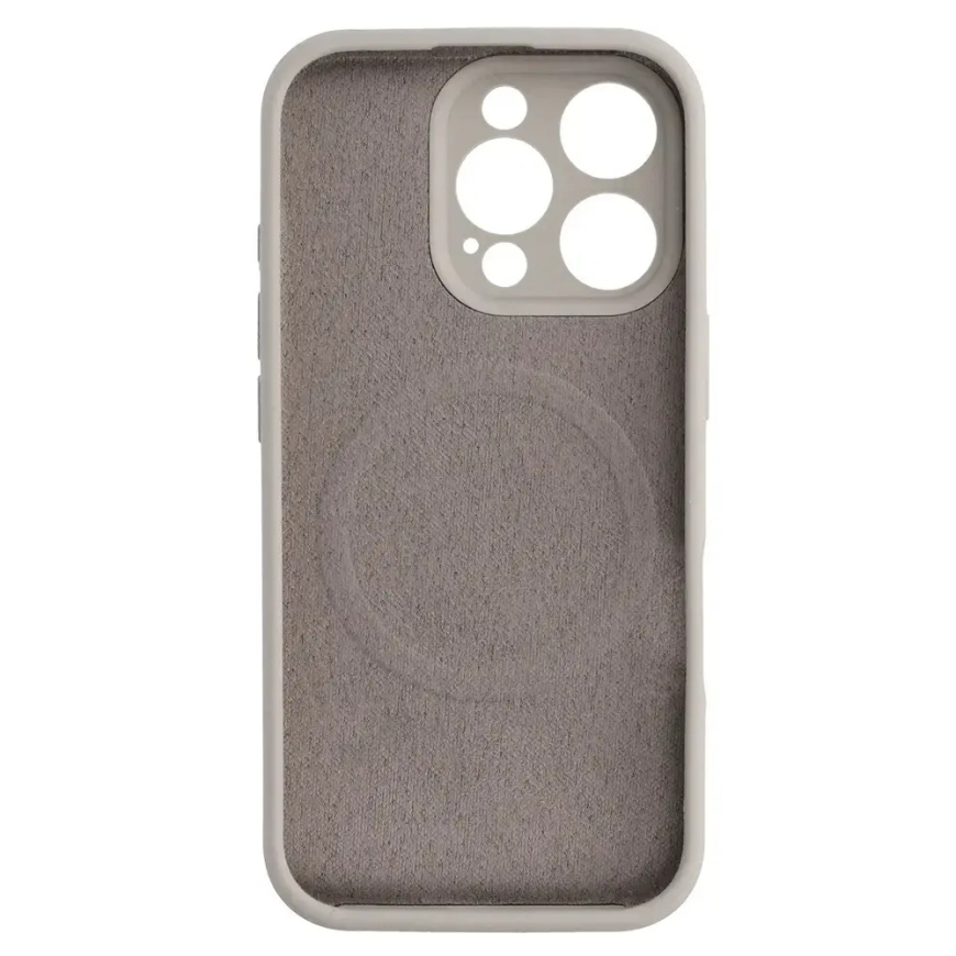 MagColor Pure Case iPhone 18 Pro/17 Pro latte – 3