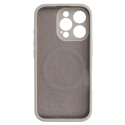 MagColor Pure Case iPhone 18 Pro/17 Pro latte MagColor Pure Case iPhone 18 Pro/17 Pro latte