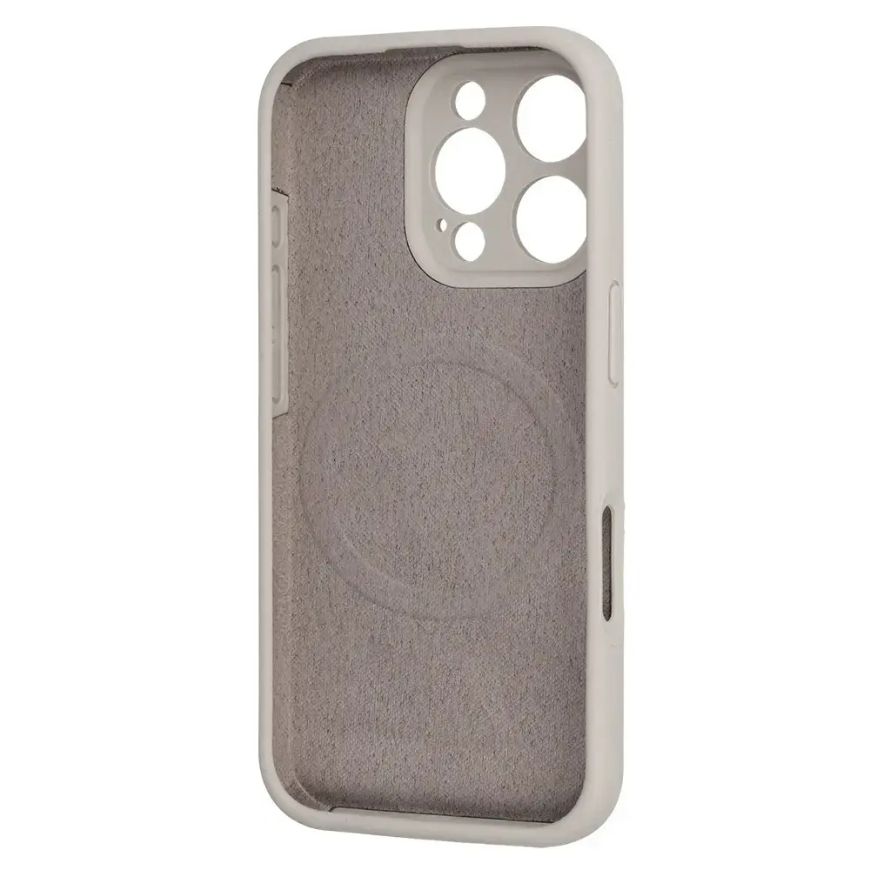 MagColor Pure Case for Iphone 18 Pro/17 Pro latte – 4