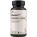 Pharmovit Reishi-sienet 10 % polysakkarideja ravintolisä 90 kapselia Pharmovit Reishi-sienet 10 % polysakkarideja ravintolisä 90 kapselia