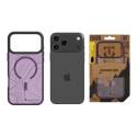 Taktinė MagForce Hyperstealth Sika dėklas Apple iPhone 18 Pro Max/17 Pro Max Bordo dūmams Taktinė MagForce Hyperstealth Sika dėklas Apple iPhone 18 Pro Max/17 Pro Max Bordo dūmams